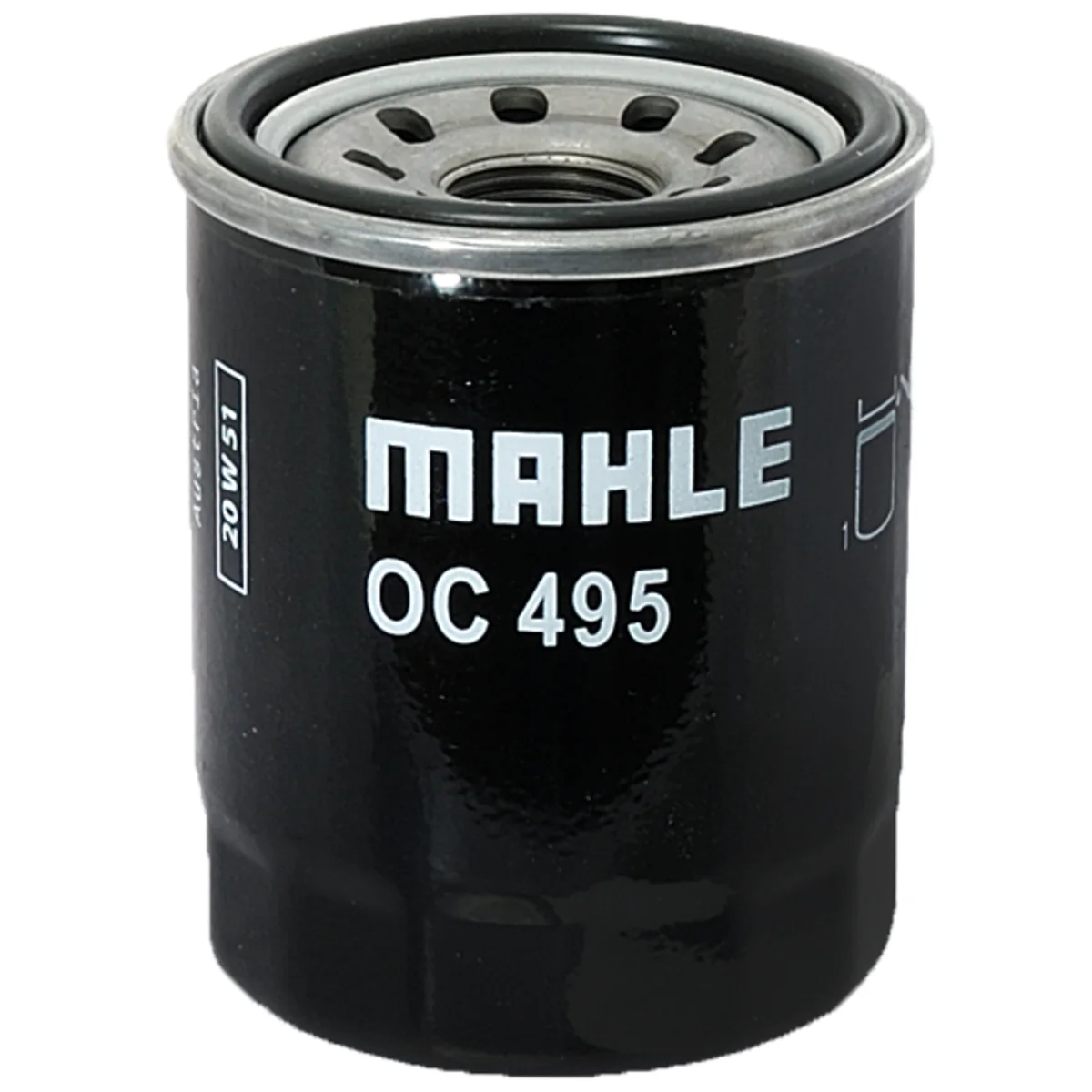 Oliefilter, Mahle Original