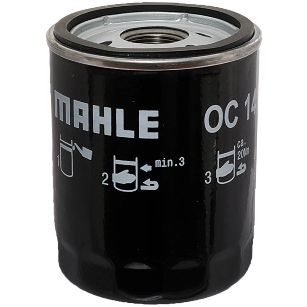 Oliefilter, Mahle Original