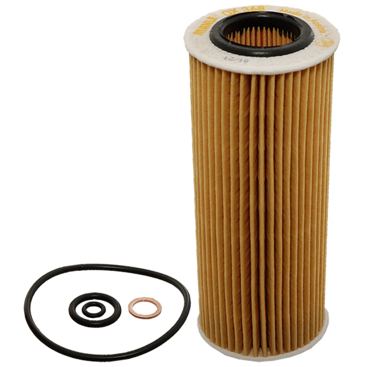 Oliefilter, Mahle Original