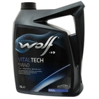 Motorolie TripleQX 5W-40, 5L