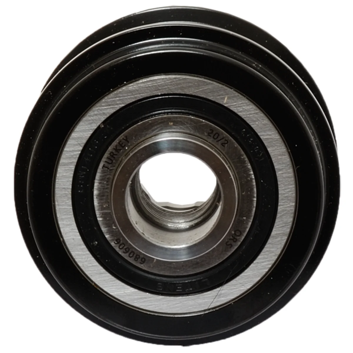 Startremsskive 6-spor 17x54