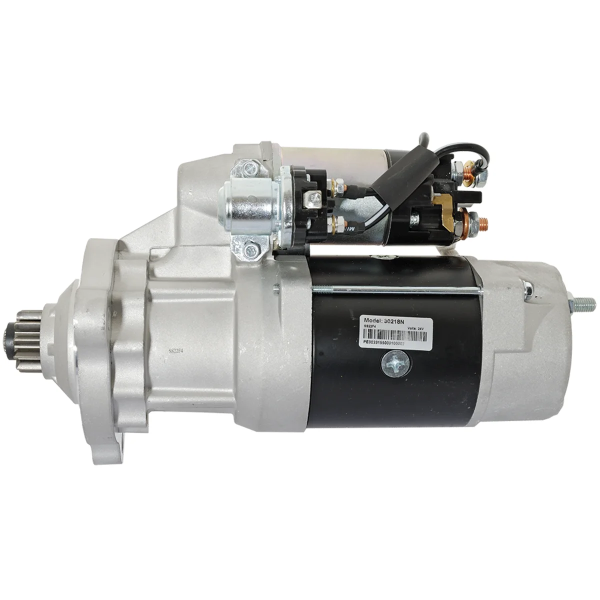 Startmotor 24V-7,0kW