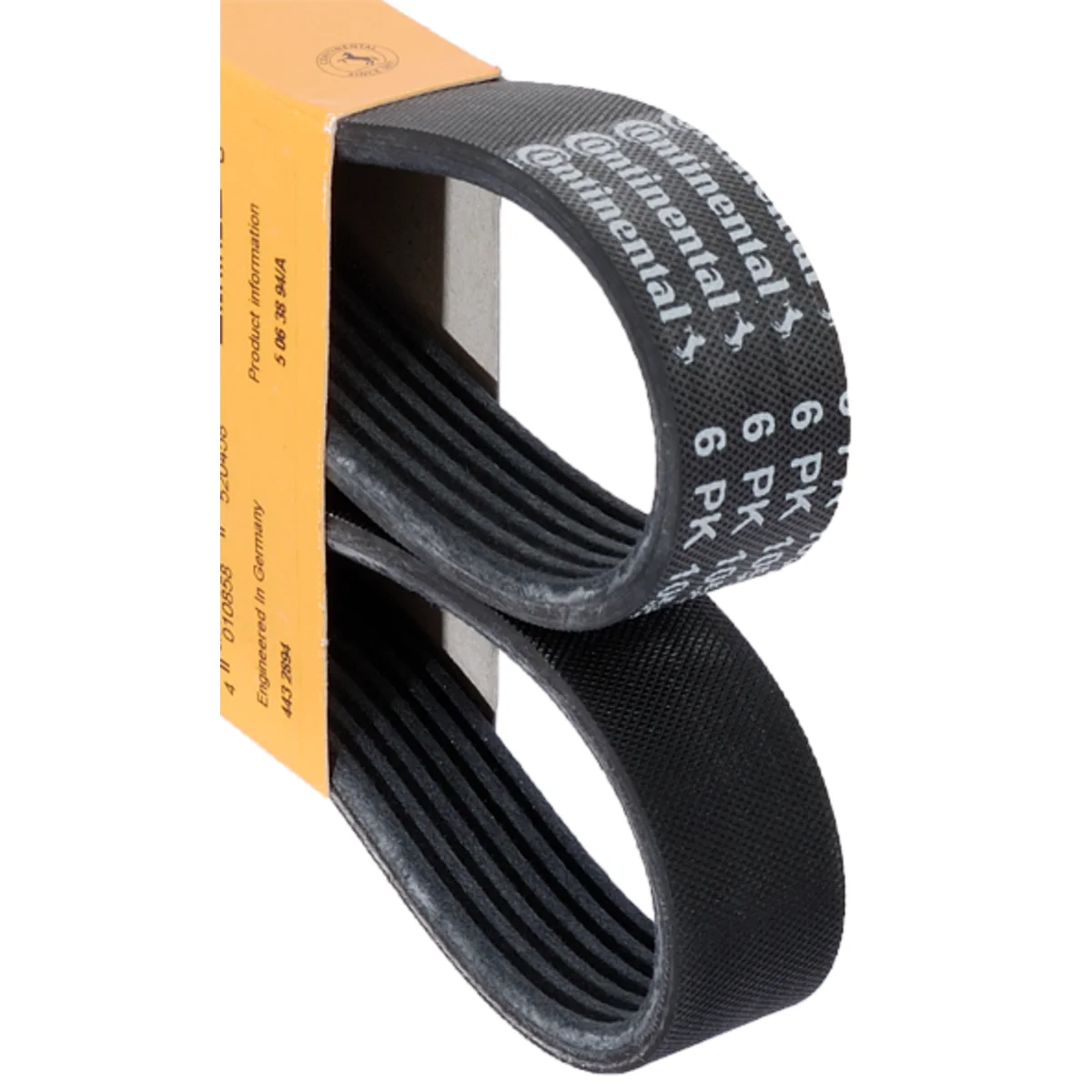 Multirem 6R, 1050mm