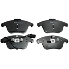 Bremseklodsessæt, Framaxel