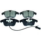 Bremseklodsessæt, Framaxel