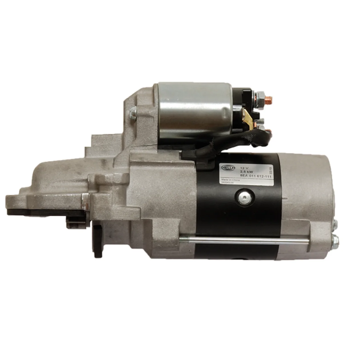Startmotor 12V-2.5kW passer til Ford