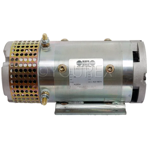 DC-motor 24V Ohio Electr.