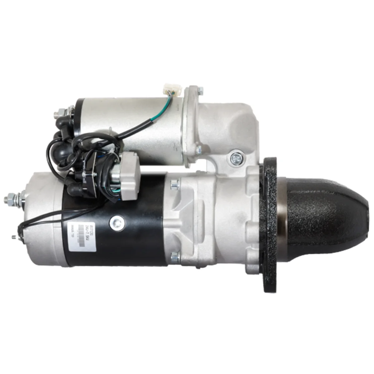 Startmotor 24V-7.5kW, 13k