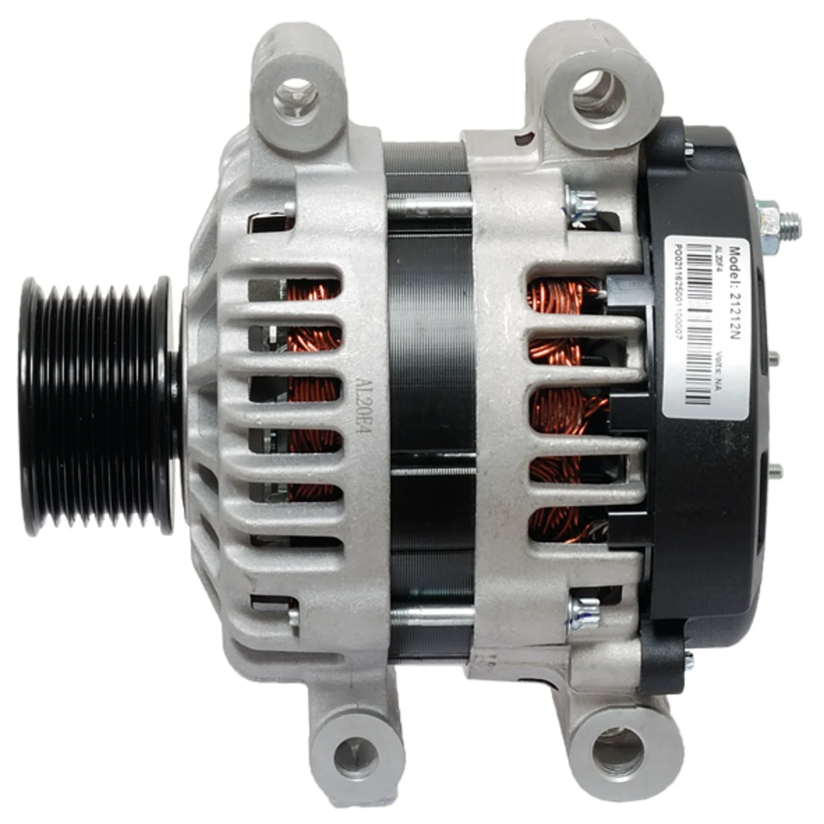 Generator 24V-85A til Cat