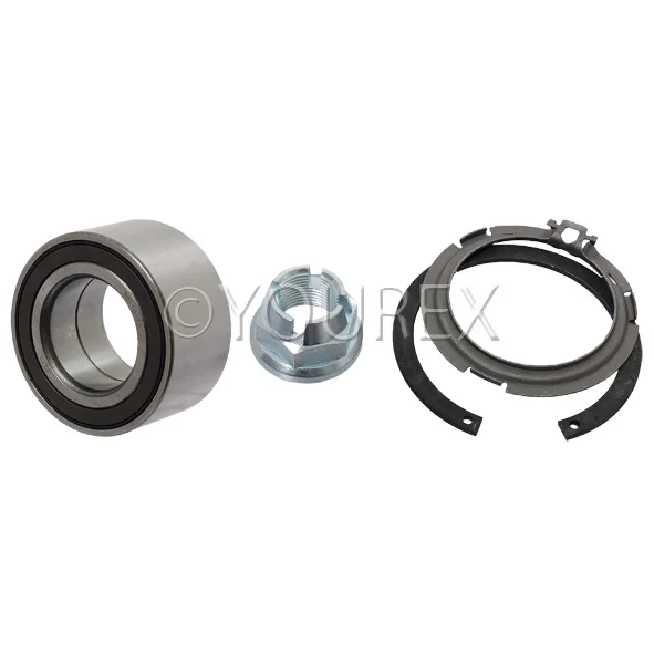 Hjulleje passer til Renault