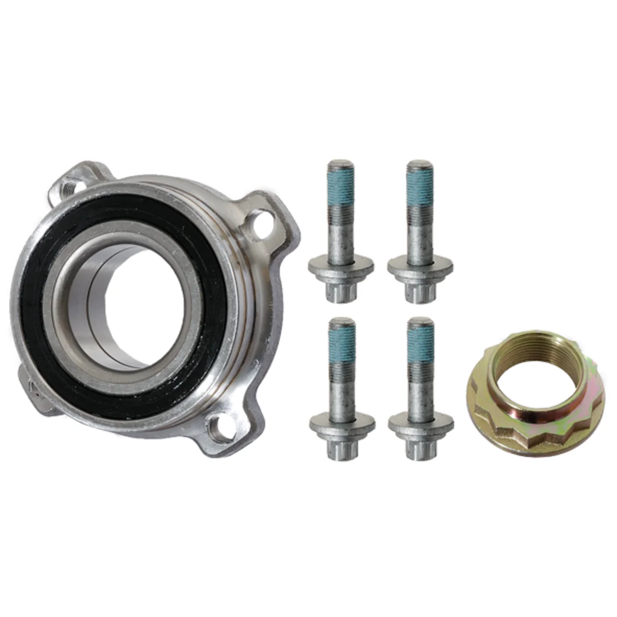 Hjullejesæt passer BMW