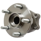 Hjullejesæt passer Subaru