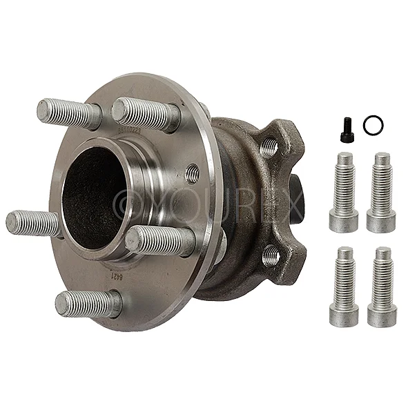 Hjulleje sæt passer til Ford