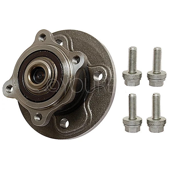 Hjullejesæt passer Mini