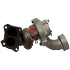 Turbo (det lille) passer BMW