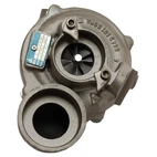 Turbo (det lille) passer BMW