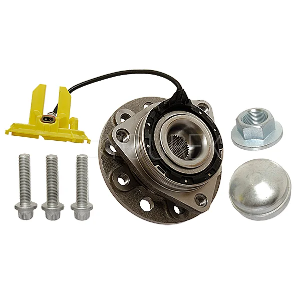 Hjullejesæt passer Opel