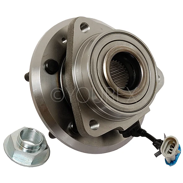 Hjullejesæt passer Opel