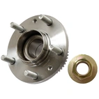 Hjullejesæt passer Mazda