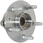 Hjullejesæt passer Opel