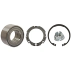 Hjullejesæt passer til Renault