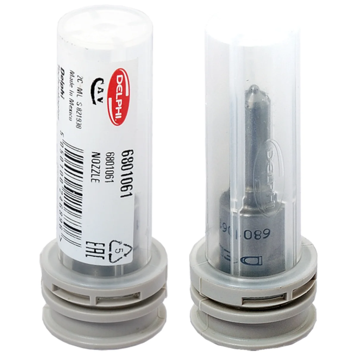 Sprøjtehoved Delphi 1 stk