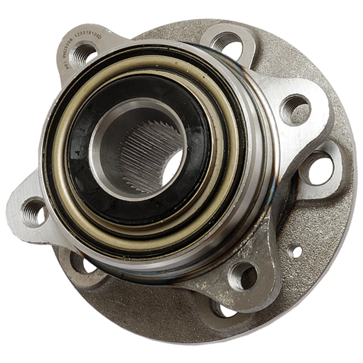 Hjullejesæt passer til Volvo