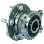 Hjullejesæt passer til Volvo