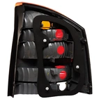 Baglykta, passer til Opel