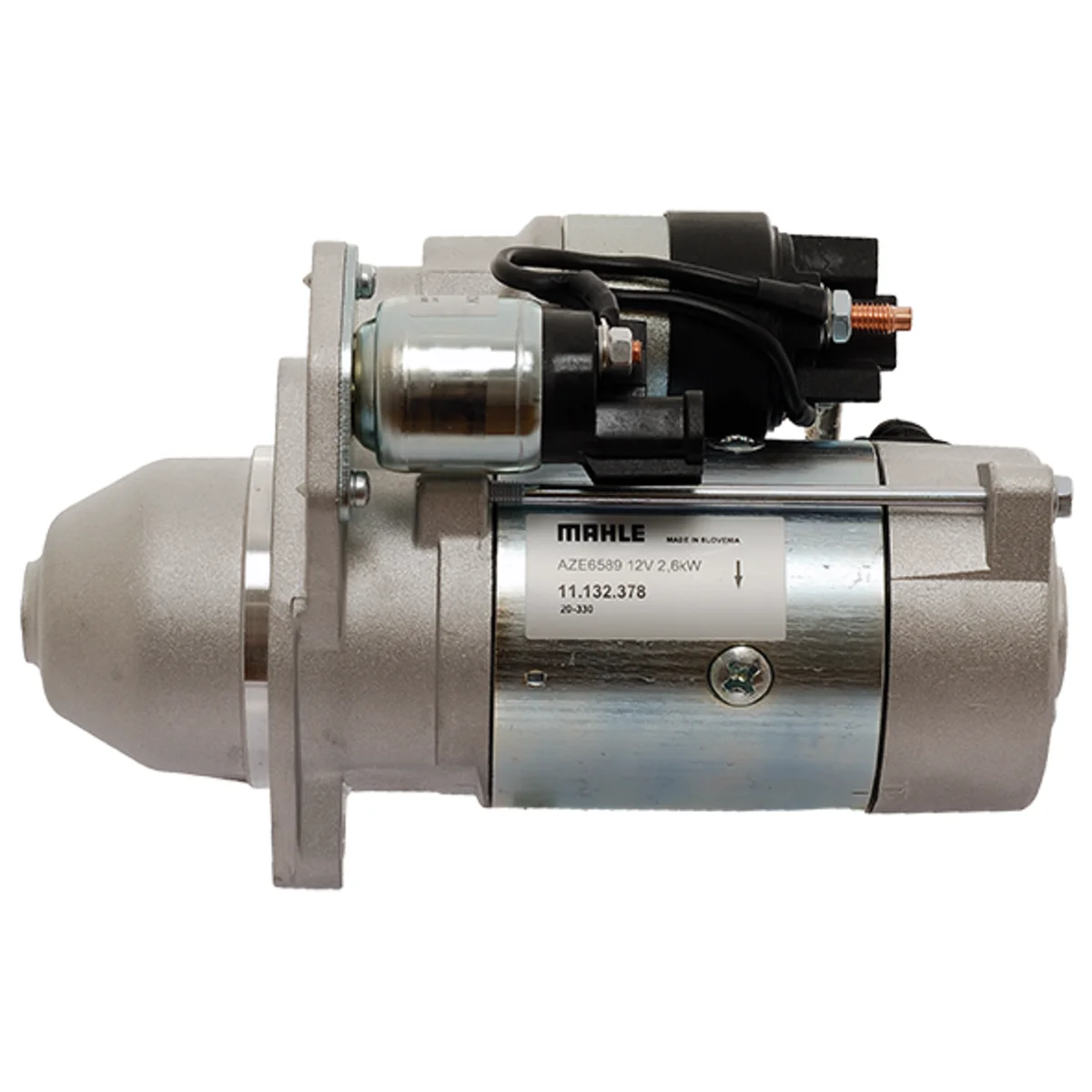 Startmotor 12V-2,6kW