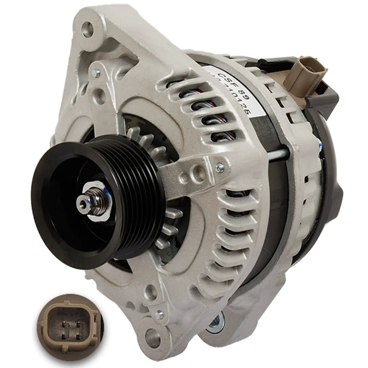 Generator 12V-130A, Accord 2.4
