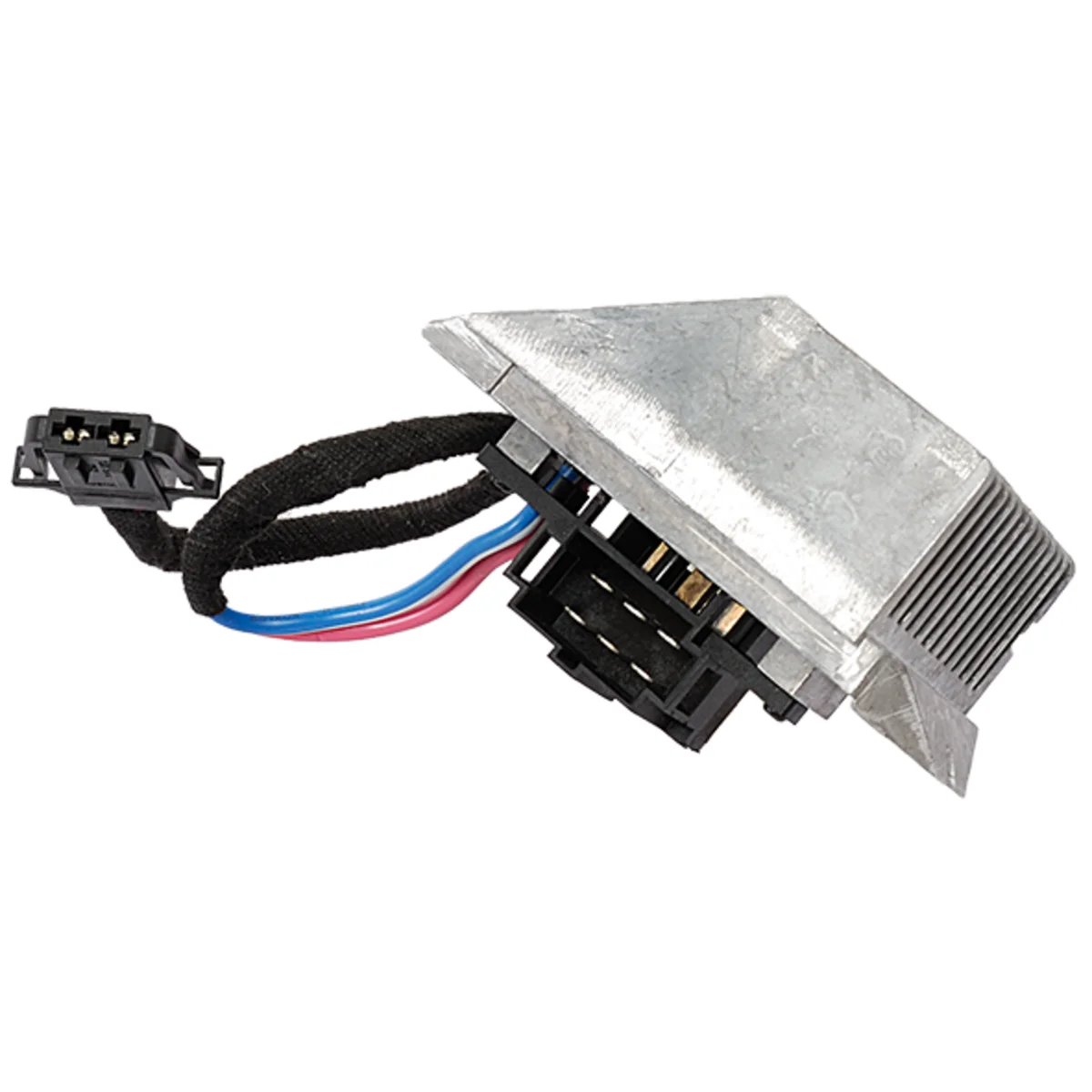 Resistor-ventilator-m. VAG, højrestyret