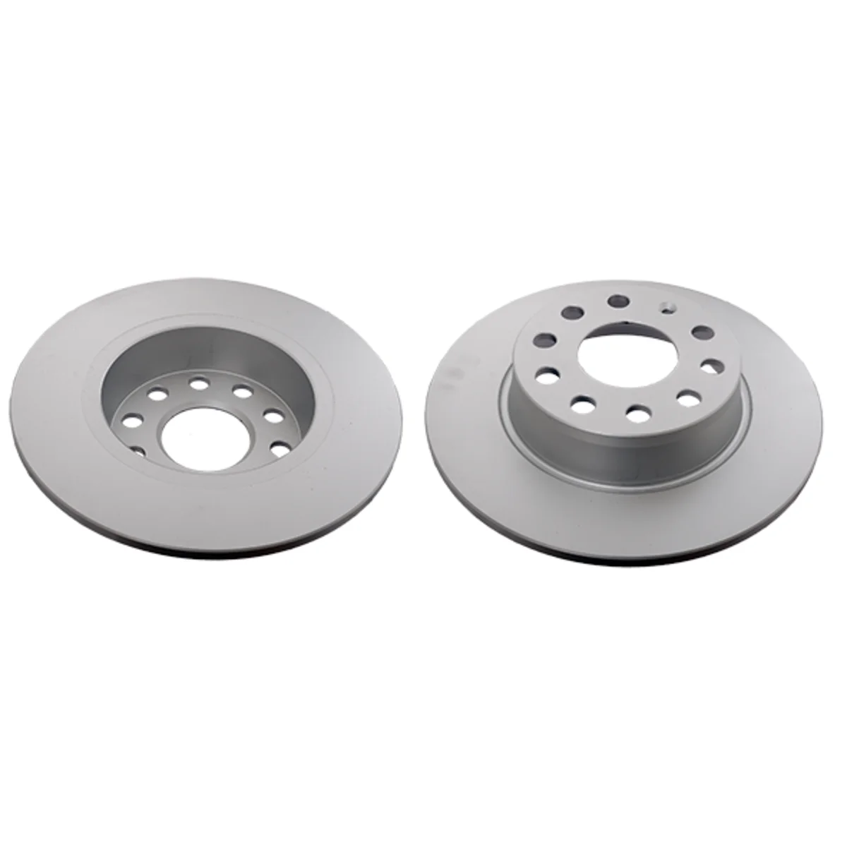 Bremseplade Bagaksel, Sæt 2 stk