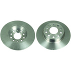 Bremseplade Bagaksel, Sæt 2 stk