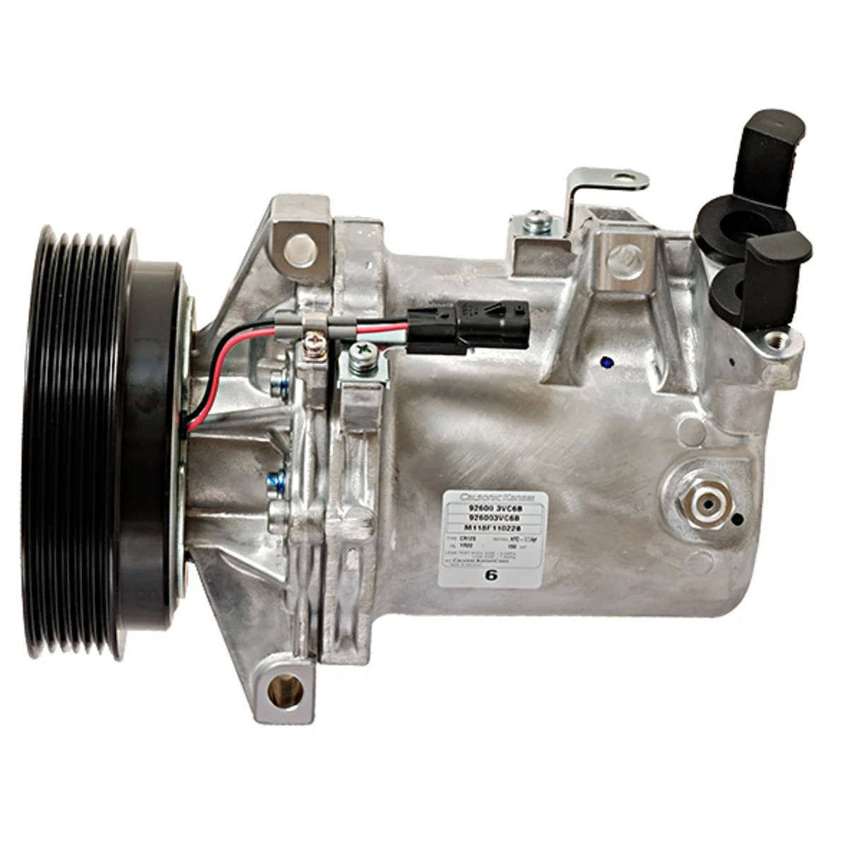 A/C Kompressor passer Nissan