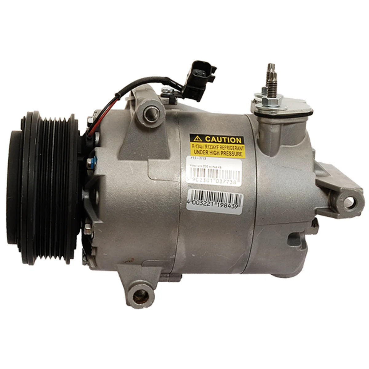 A / C Kompressor passer Ford