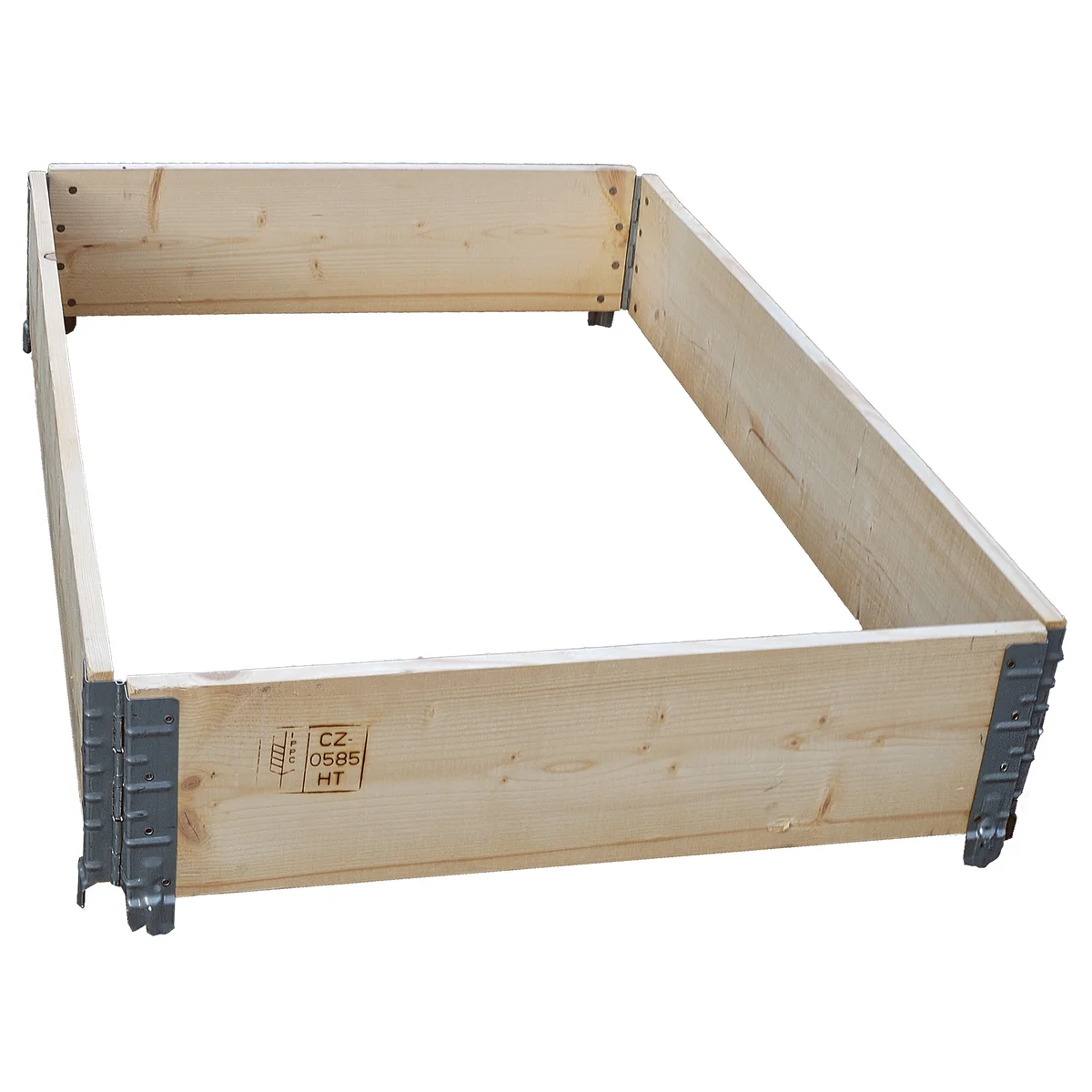 Pall-Krag 1200x80cm, Brugt