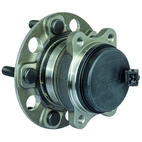 Hjullejesæt passer Kia