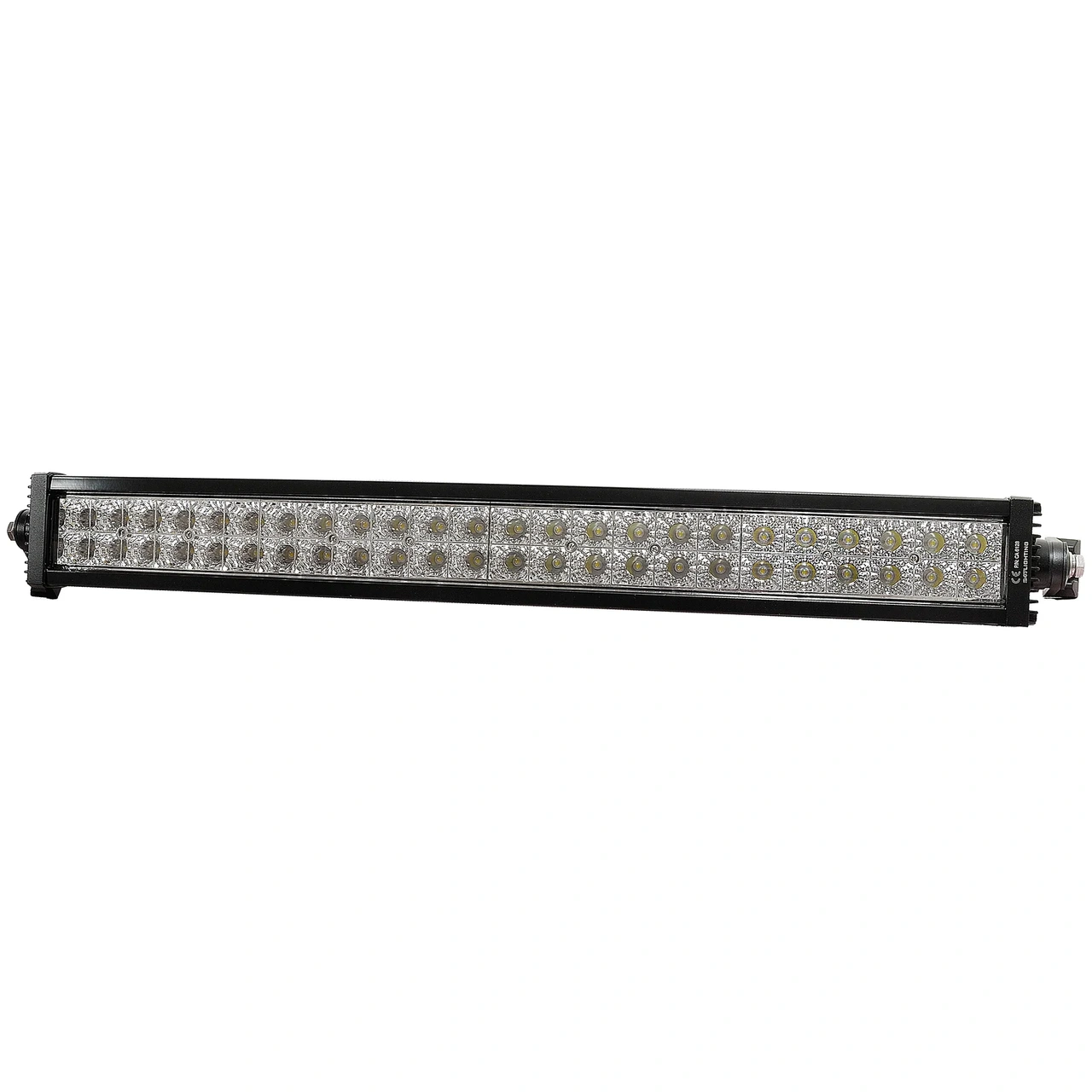 Lystrampe LED Bøjet, 910mm