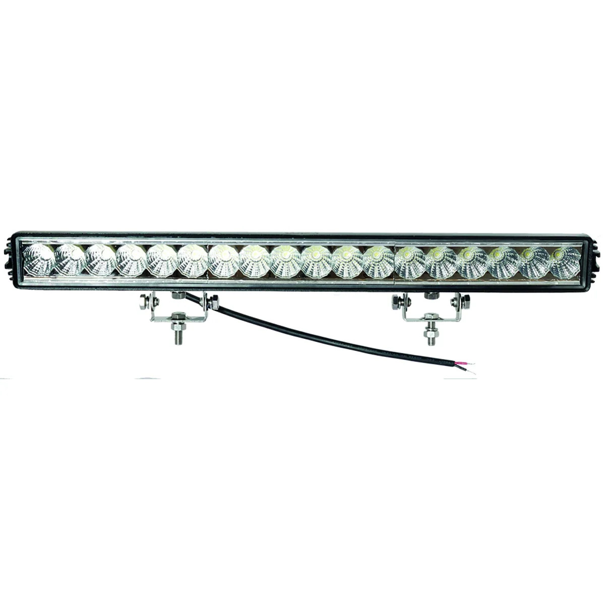 LED-lyslanlæg, Rak, 536mm. 54W