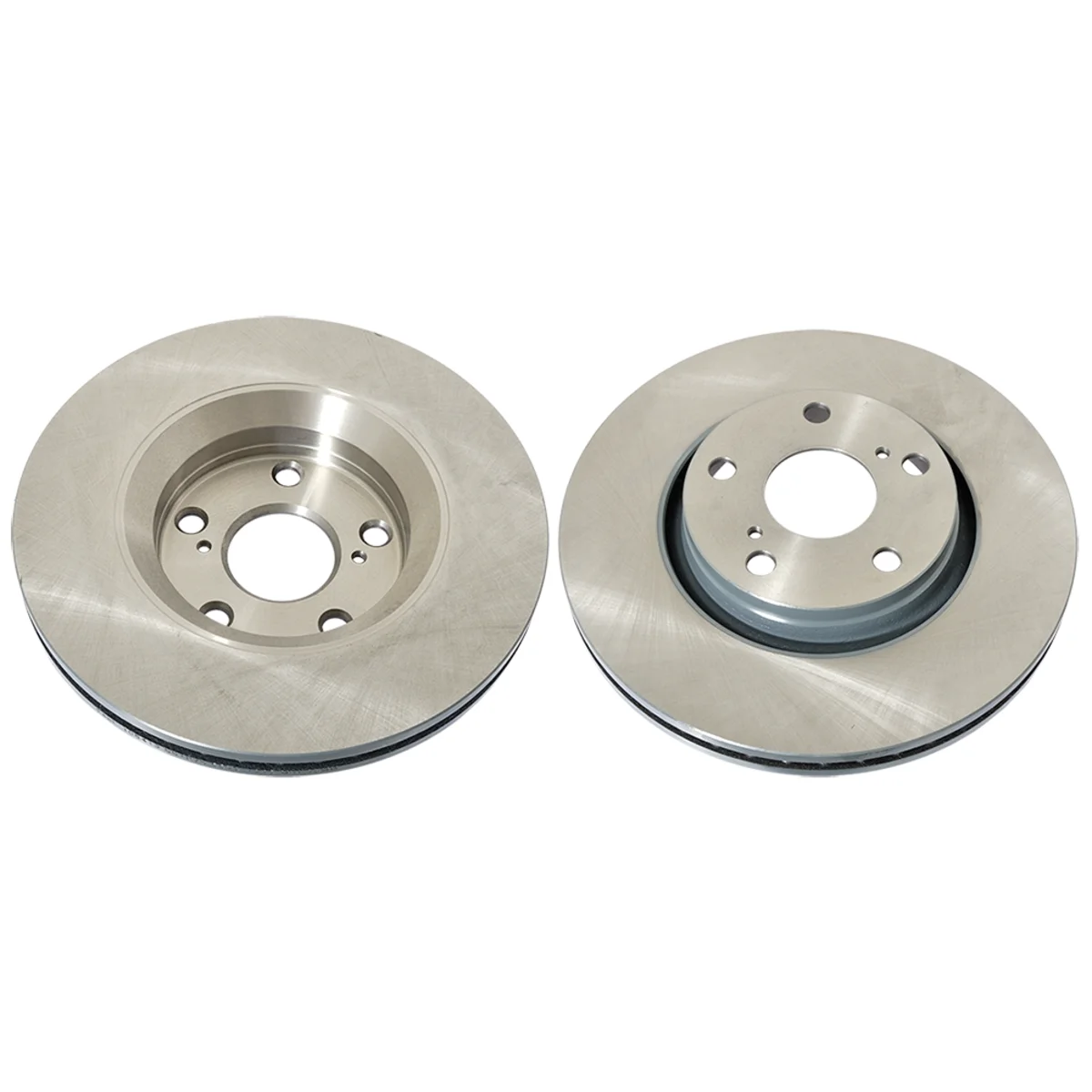Bremseskive Framaxel, sæt to stykker