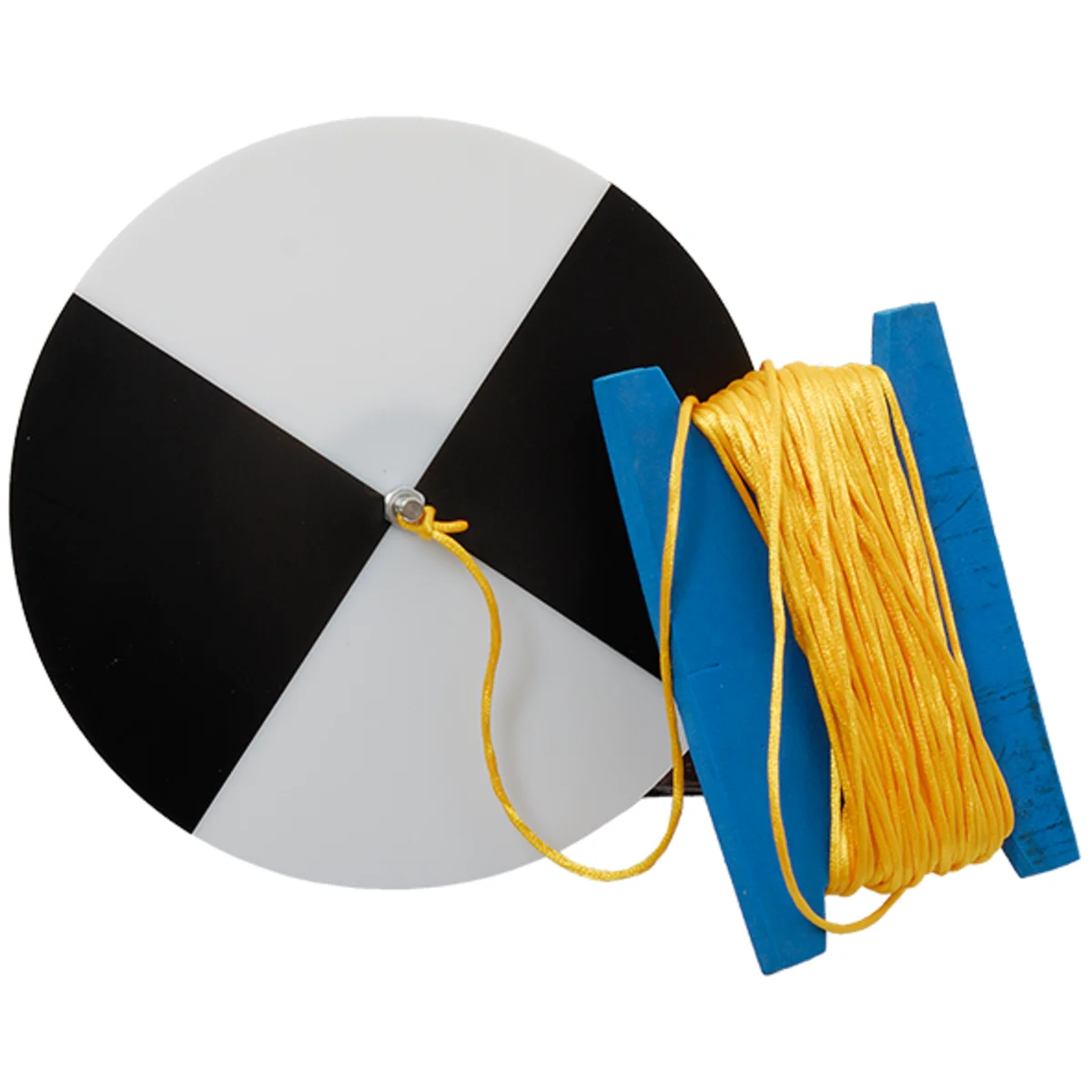 Sigtskive med Vægt, UD 19cm