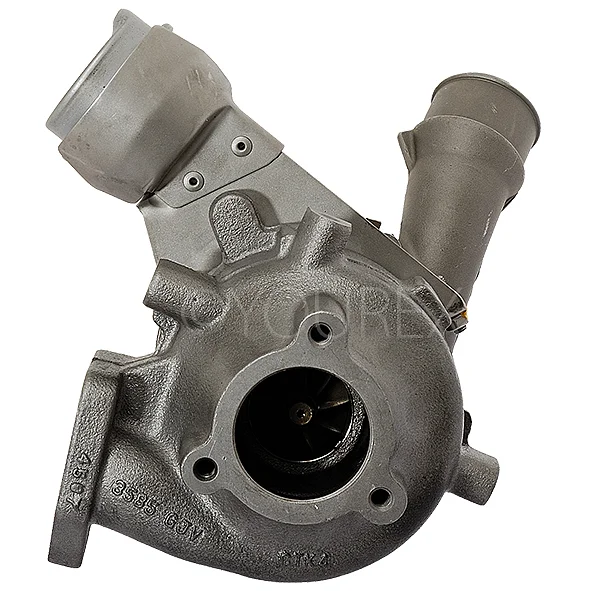 Turbo passer til Hyundai