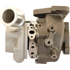 Turbo passerer L200 2016->