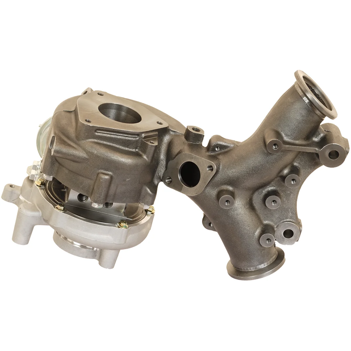 Turbo Navara 3.0dCi