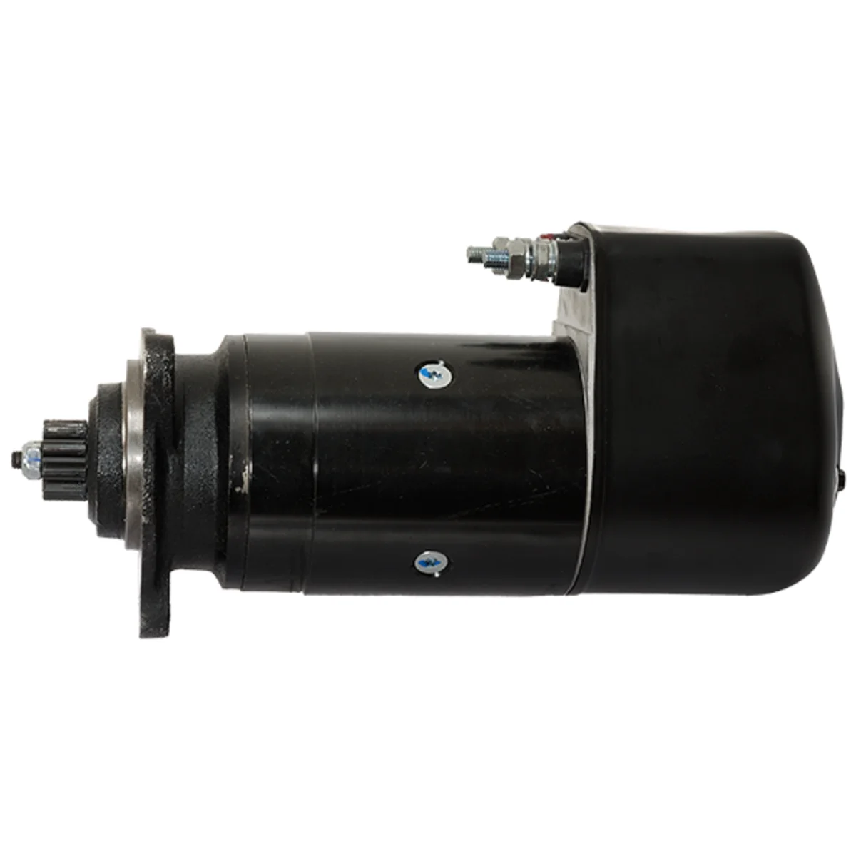 Startmotor 24V-6.6kW, 10k