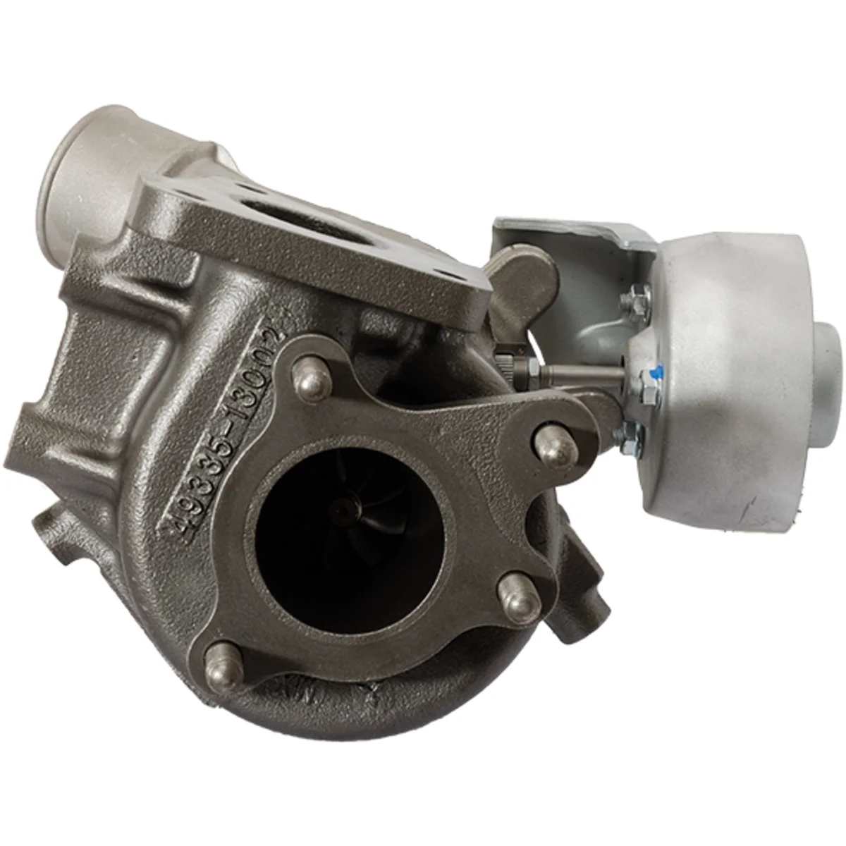 Turbo passer PSA/Mitsubishi