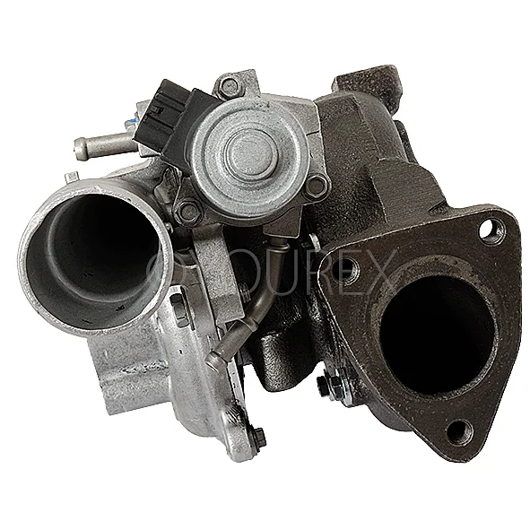 Turbo passer til Toyota