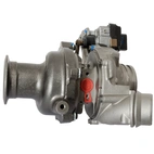 Turbo passage BMW B47 D20...