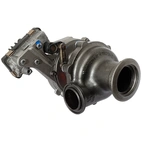 Turbo passage BMW B47 D20...